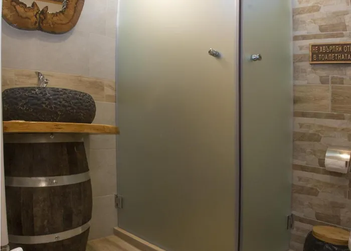 Chateau Erkech Triple Maison d'hôtes Kozichino