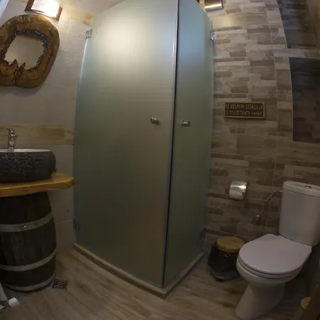 Vendégház Chateau Erkech Triple