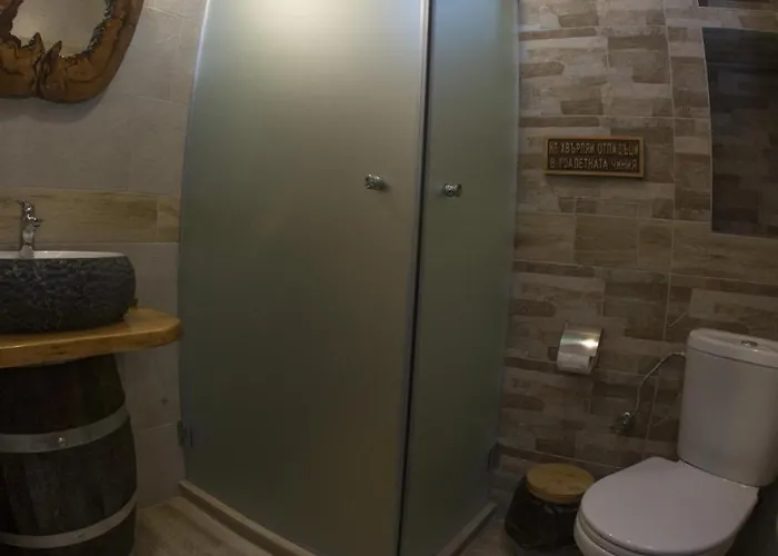 Pensiune Chateau Erkech Triple